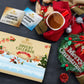 Brewix, Advent Calendar 2023 Tea Gift Sets | Limited Edition Tea Gift Sets I 24 Unique Tea Bags | Christmas Tea Advent Calendar