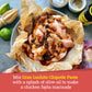 Gran Luchito Mexican Chipotle Chili Paste 3.5oz | Handmade in Mexico | Super Smoky Chipotle Sauce with A Medium to High Heat | A