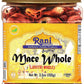 Rani Mace Whole (Javathri), Spice 3.5oz (100g) PET Jar ~ All Natural | Vegan | Gluten Friendly | NON-GMO | Kosher | Indian Origi