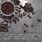 Stone Street Coffee Company Cold Brew Coffee, Natural French Vanilla, Low Acid, Dark Roast, 1 LB
