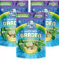 Arctic Farms Freeze Dried Kosher Dill Pickle Chips - Firecracker Mild Hot, Large Bag, Pack of 3