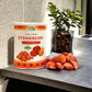 Chavi Freeze-Dried Strawberry | Healthy 1 Ingredient Superfood - No Added Sugars Or Preservatives - Non-Gmo, Vegan, Gluten-Free