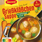 Maggi - Griesskloesschen Suppe (Semolina Dumpling Soup Mix)