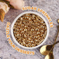 Cobakey Gold Sprinkles for Cake Decorating, Edible 3.5 Ounces, Gold Pearl, Perfect for Cupcakes and Weddings