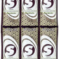 Buckwheat & Sweet Potato Pasta Noodles 6-PACK- Organic & Gluten-Free- 52.8oz, 3 paper-tied servings per pack