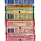 Uncle Als Stage Planks Bulk Variety Pack (Original, Banana, Lemon, and Strawberry)