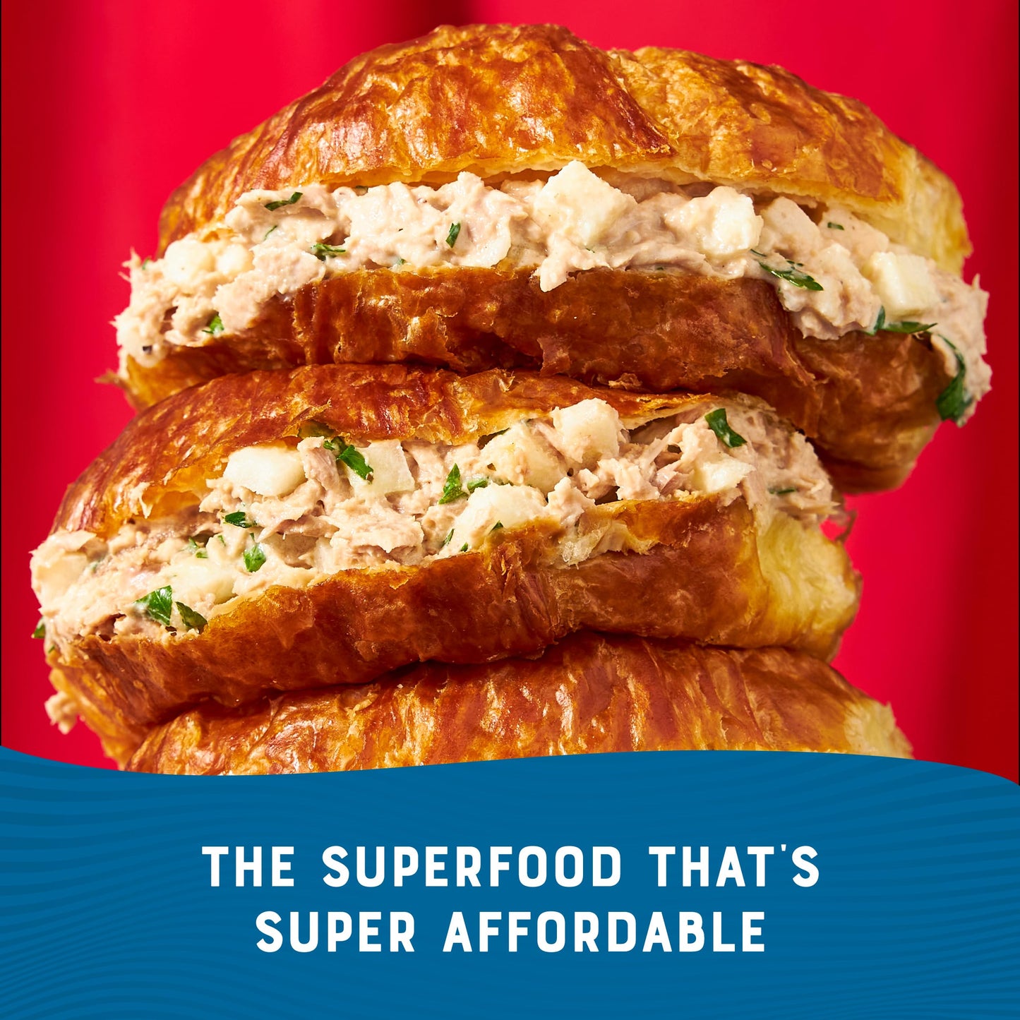 Bumble Bee Solid White Albacore Tuna in Water, 7 oz Can, Pack of 24, Non-GMO, 37g Protein, Wild Caught, Blue Packaging