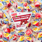 Tongue Torchers | 1 Pound Bag - Approx. 80 Count | Cinnamon Flavored Hard Candy