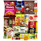 Dagaon Korean Snack Box 30 Count - Assorted Chips, Biscuits, Cookies & Candies - Perfect Gift for Any Occasion