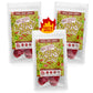 All Natural Spicy Jerky | Mango Habanero | Healthy Keto Snack | Authentic American Ham | Non-GMO | Gluten-Free | Low Fat | High 