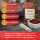 Premium Gochugaru Korean Red Pepper Flakes From Sun-Dried Gochugaru Korean Pepper - 2 Oz
