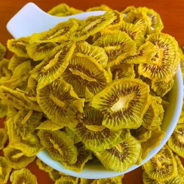 Sensafruit -Dried Kiwi ??- NO PEEL| 100% NATURAL | NO SUGAR ADDED, UNSULFURED | Gluten Free | Perfect snack for your family | Di