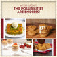 Eastanbul Dried & Chopped Kataifi Shredded Fillo Dough, Kurutulmus Kadayif Pastry Dough, Ingredient for The Viral Dubai Pistachi