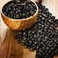 Augason Farms Dried Black Beans 4-Gallon Pail, Bulk Food Storage, Emergency Food Supply, Everyday Meals, 237 Servings