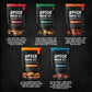 Spice Rack Co BBQ Seasonings Set - 5 Pack of smoky aroma & Grilling Spices, 2.82 Ounce Each, Unique Gifts for Grilling Enthusiasts
