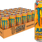 Monster Energy Juice Monster Khaotic, Energy + Juice, 16 Ounce (Pack of 24)