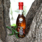 KORVEL Extra Virgin Olive Oil with Chili Pepper, 250 ml, Glass Bottle