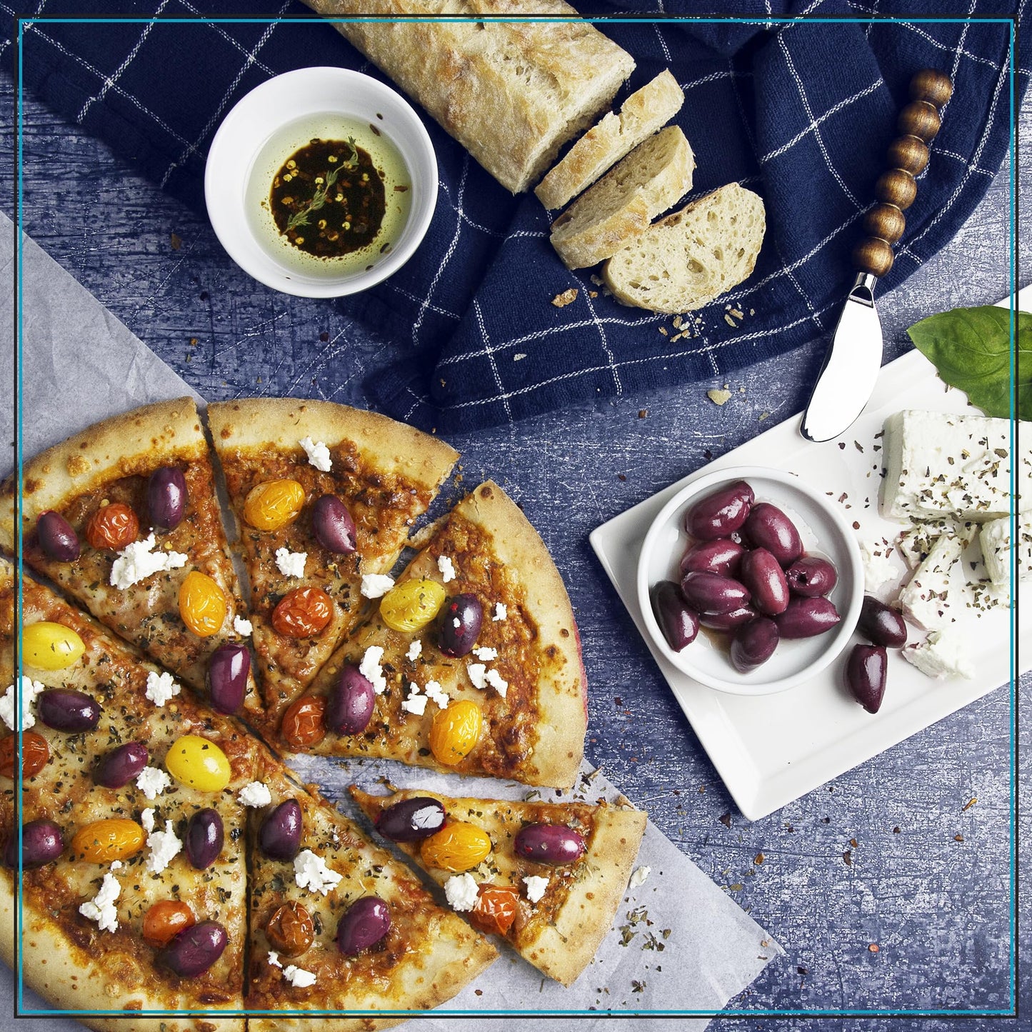 Krinos Pitted Kalamata Large Olives 4.4lb