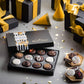 Happy Birthday Cookies - Birthday Cookie Gift Basket - Gourmet Food Gifting For Him/Her (Large, Assorted Flavors)