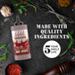 FOUR SIXES Spicy BBQ Sauce, 14 Ounce, Model 1166417