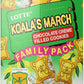 Lotte Koalas March Share Pack