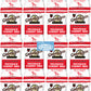 Kettle Cooked Potato Chips By Great Lakes Value Pack Bundled By Superdeals | 1.375 Oz Bag | Michigan Cherry Bbq | Pack Of 16 With Mystery Bonus Gift