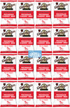 Kettle Cooked Potato Chips By Great Lakes Value Pack Bundled By Superdeals | 1.375 Oz Bag | Michigan Cherry Bbq | Pack Of 16 With Mystery Bonus Gift