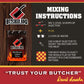 Butcher BBQ | Bird Booster Original Flavor Injection | Moisture and Flavor for Poultry Injections | Chicken