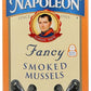 Napoleon Co. Mussels Smoke (1X3.66Oz )