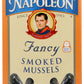 Napoleon Co. Mussels Smoke (1X3.66Oz )