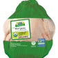 Perdue Harvestland, Organic Whole Chicken, with Giblets, Free Range, 5 lb