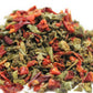 Dried Red And Green Bell Peppers Mix By It'S Delish, 3 Oz. Medium Jar