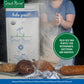 Great River Organic Milling Organic Dark Rye Flour | Whole Grain, Non-GMO, Kosher, Unbromated | Earthy Flavor for Rye Bread, Sou