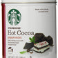 Starbucks Hot Cocoa, Peppermint, 7 Ounce