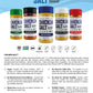 JADA Spices Chicken Salt Spice and Seasoning - Lime Flavor - Vegan, Keto & Paleo Friendly - Perfect for Cooking, BBQ, Grilling,