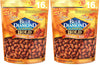 Blue Diamond Almonds, Bold Habanero BBQ, 16 Ounce (Pack of 2)