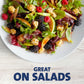 Kraft Raspberry Vinaigrette Lite Salad Dressing, 16 Fl Oz, Pack of 1, Model 00021000654789