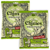 Chimes Ginger Chews Original -- 5 Oz - 2 Pc