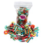 Smarty Stop Assorted Sour Mix Gummies (2 Pound (Pack Of 1))