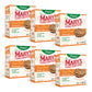 Mary s Gone Crackers Super Seed Everything Crackers, Vegan Friendly, Kosher, USDA Certified Organic, Gluten Free & Non-GMO, 4 O