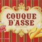 Crown, Couque D'Asse White, 10.16 Ounce