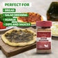Eastanbul Zaatar Spice 6.3Oz,%100 Natural Za'Atar Seasoning, Fresh Farm Zaatar Seasoning From Middle Eastern Spices, Za Atar For