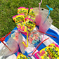 Sour Patch Kids Lemonade Fest Soft & Chewy Candy, 8.02 Oz (Pack Of 8)