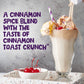 Cinnamon Toast Crunch Cinnadust Seasoning, 5.5 Ounce (Pack Of 6)