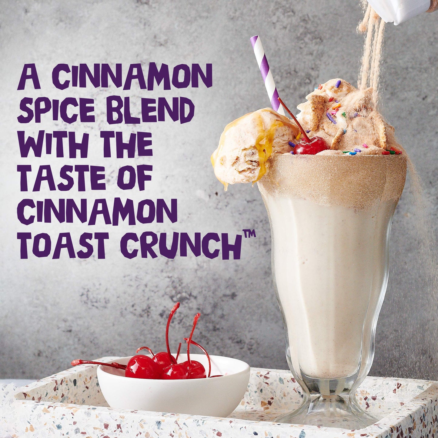 Cinnamon Toast Crunch Cinnadust Seasoning, 3.5 Ounce (Pack of 4)
