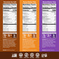 IQBAR Brain and Body Plant Protein Bars - Chocolate Lovers Variety - 12 Count, Low Carb, High Fiber, Gluten Free, Vegan Snacks -