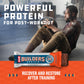 Clif Builders - Chocolate Flavor - Protein Bars - Gluten-Free - Non-Gmo - Low Glycemic - 20G Protein - 2.4 Oz. (12 Count)