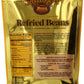 Santa Fe Bean Company Instant Fat Free Vegetarian Refried Beans 7.25-Ounce (Pack Of 8) Instant Vegetarian Refried Beans; All Nat