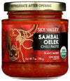 Sky Valley Organic Sambal Oelek Paste 7 Oz