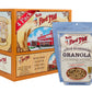 Bobs Red Mill Apple Blueberry No Fat Granola - 12 Oz